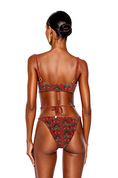 Movom SAVANNA BANDEAU BİKİNİ