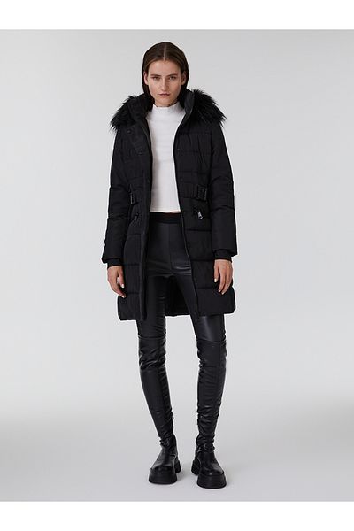 Loft Γυναικείο παλτό Regular Fit