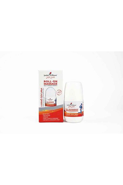 Jardin de oleane Muscle Massage Cream 60ml