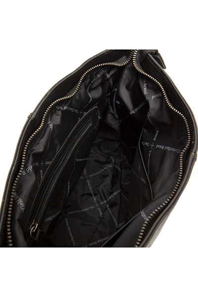 The Chesterfield Brand Women's bag, The Chesterfield Brand, natural leather hand and shoulder bag, Amelia