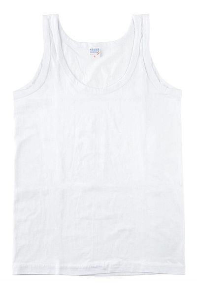 KEYAL Seher Boy's Cotton Combed Cotton Undershirt 6 Pack