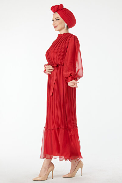 TOFİSA Piros ruha - 21980