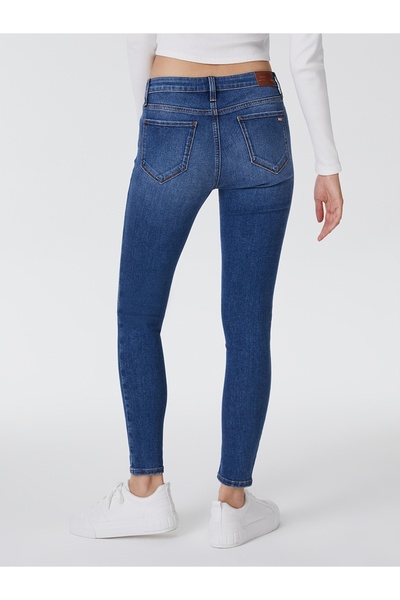 Loft Nicole Skinny Fit Kadın Pantolon