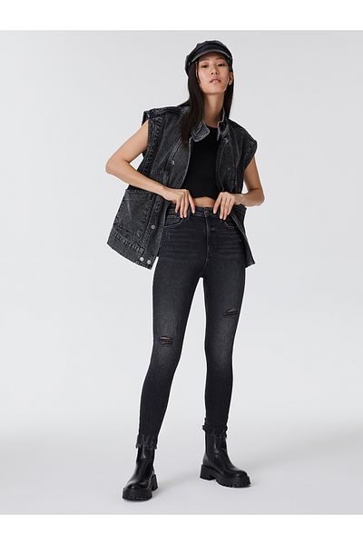 Loft Natalie Skinny Fit Women's Pants