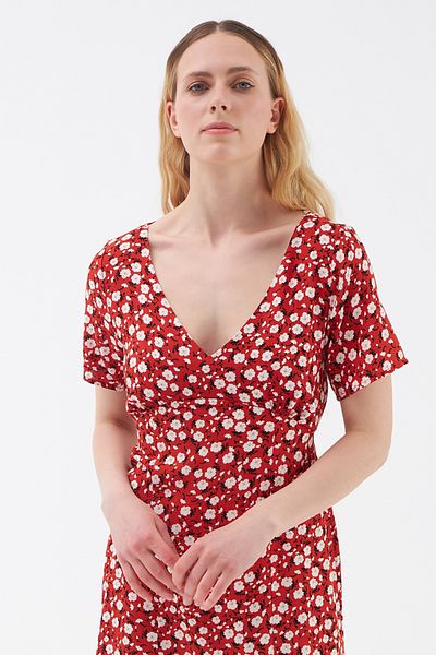Loft Regular Fit Women's Dress