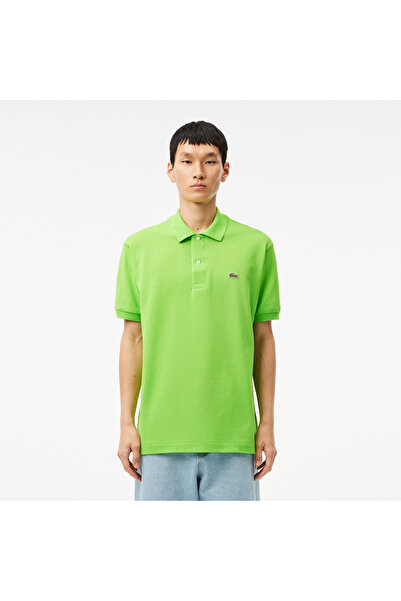 Lacoste L.12.12 Erkek Classic Fit Yeşil Polo