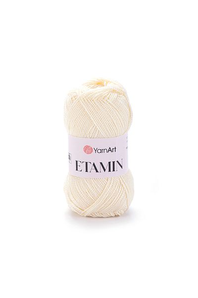 Yarnart Etamın - Κρέμα με νήμα κεντήματος και πλεξίματος χεριών-423