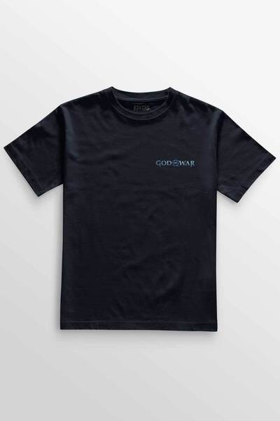 Kretas Unisex tamnoplava T-shirt minimalna prednja Štampano majica za muškarc...