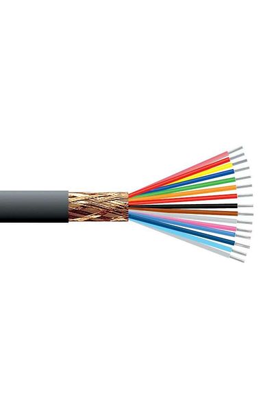 Emek Ek4Mc 4 Channel Multicore Signal Cable 4X2X0 22 mm Meters