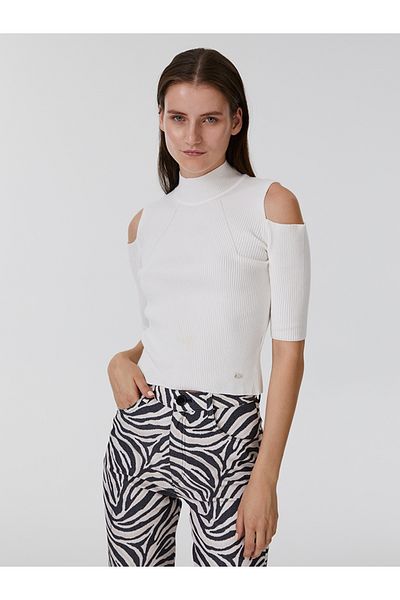 Loft Pulover de damă slim fit