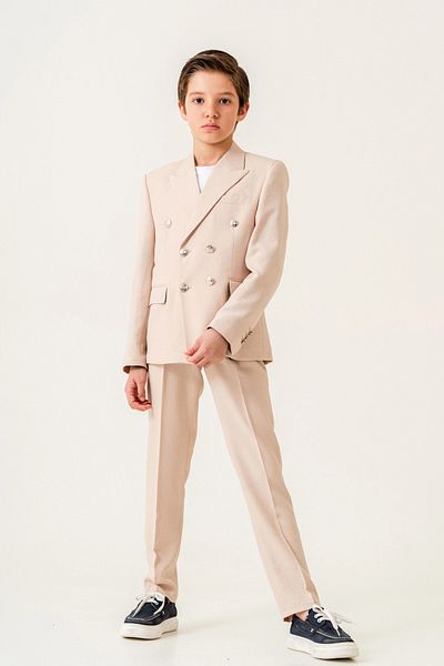 My Hanne T Shirt Jacket Suit 4148