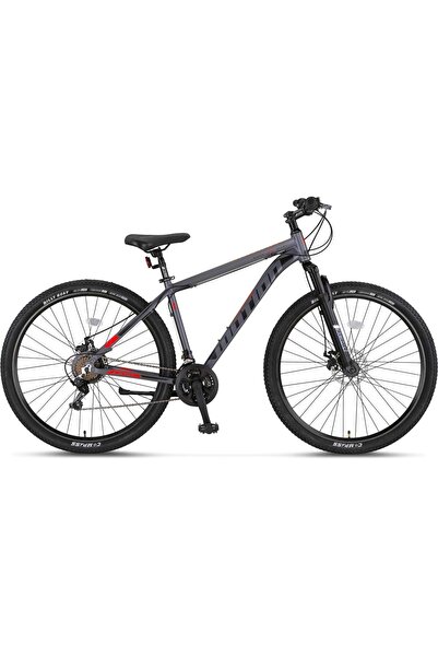 Ümit 2978 29 MOTION 2D FREN 21 VİTES SHIMANO ÜMİT BİSİKLET (18) (ANTRASİT KIR...