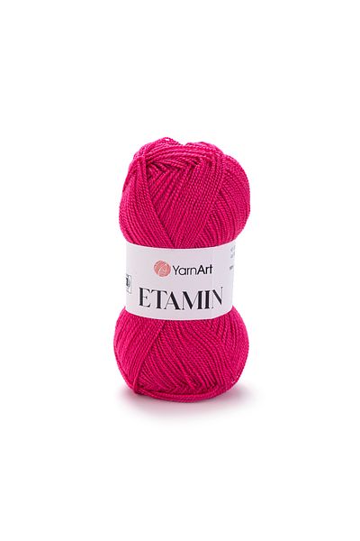 Yarnart Etamın - Κέντημα και Πλεκτό Χέρι Νήμα Ρόδι-445