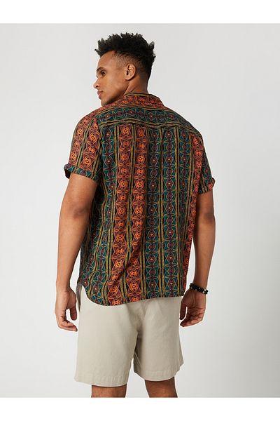 Loft Relax Fit Men's Shirt U.Sleeve