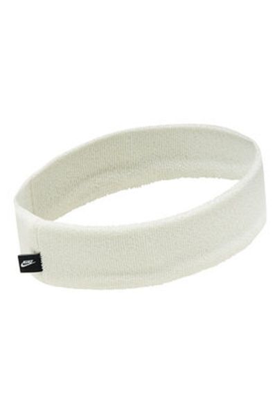 Nike Women's Fabric Headband N.100.8665.101 White