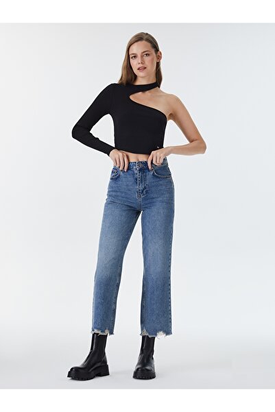 Loft Kadın Adelfa Jean Pantolon