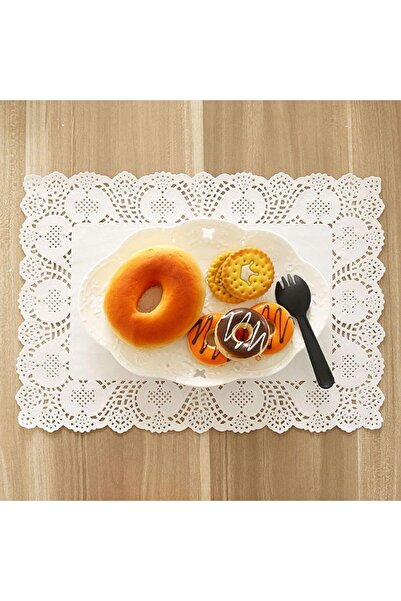 Dolphin Dantel Kağıt 26 Cm X 37 Cm 100lü