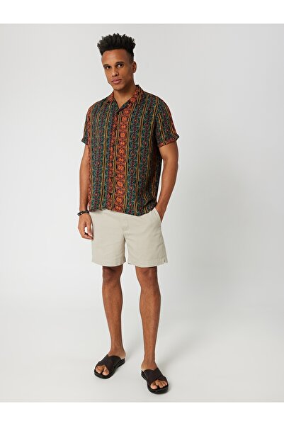 Loft Relax Fit Men's Shirt U.Sleeve