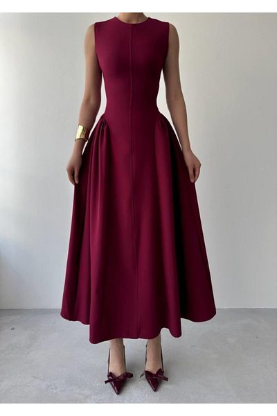 COTTONLAB Φόρεμα Kiyen Midi