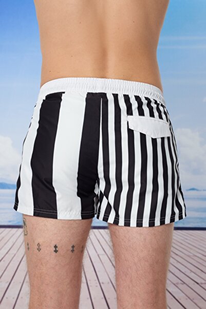 Loft Regular Fit Erkek Deniz Şortu