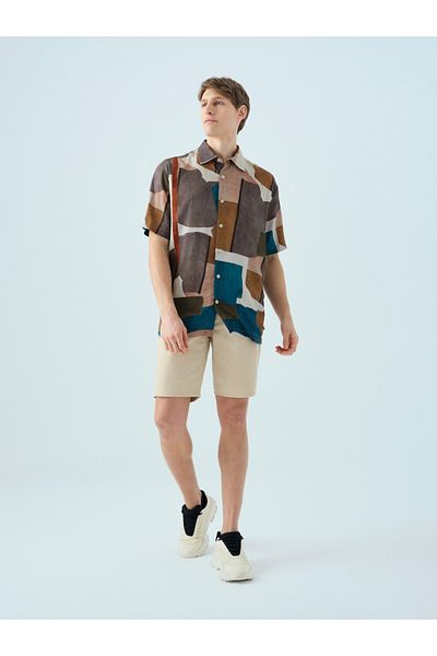 Loft Regular Fit Men's Shorts