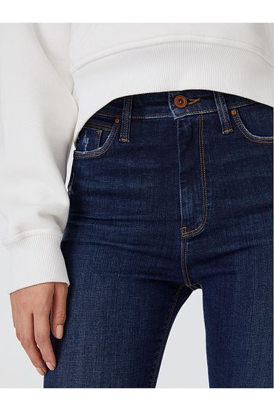 Loft ناتالي بنطال نسائي بقصة ضيقة
