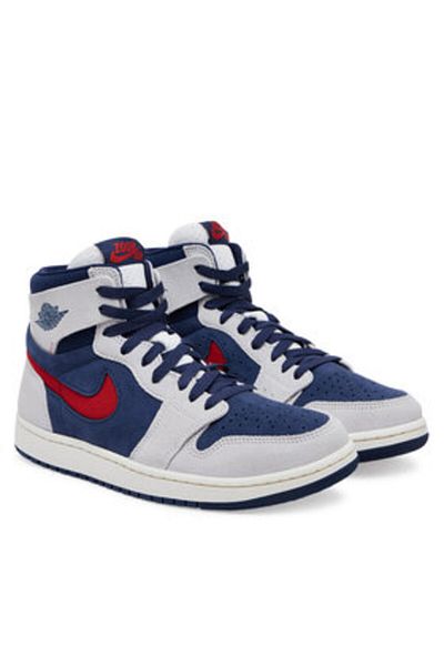 Nike Pantofi de baschet pentru bărbați DV1307 albaștri