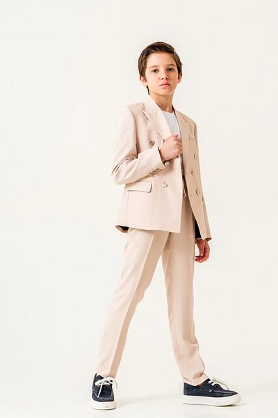 My Hanne T Shirt Jacket Suit 4148