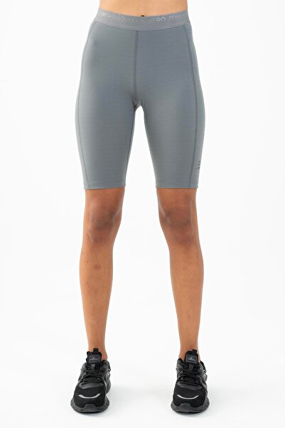 MARATON شورت أنثراسايت للنساء من بيكر