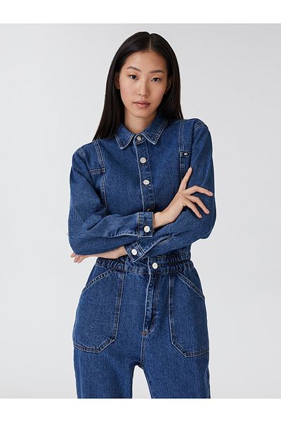 Loft Regular Fit Women's Jumpsuit