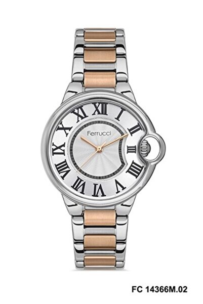 Ferrucci FC 0223 14366M.02 640062 KADIN KOL SAATİ