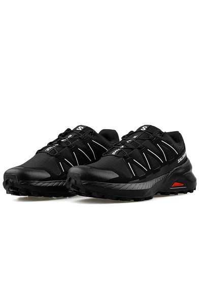 Salomon Speedcross Peak Men's Running Shoes Black