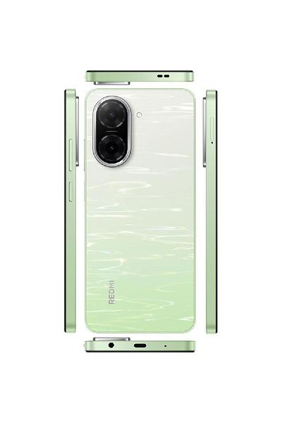 Xiaomi هاتف شاومي ريدمي A5 سعة 4 جيجابايت/128 جيجابايت، لون أخضر ليك