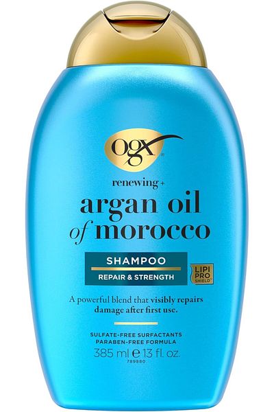 OGX Renewing Moroccan Argan Oil Shampoo 385 ml