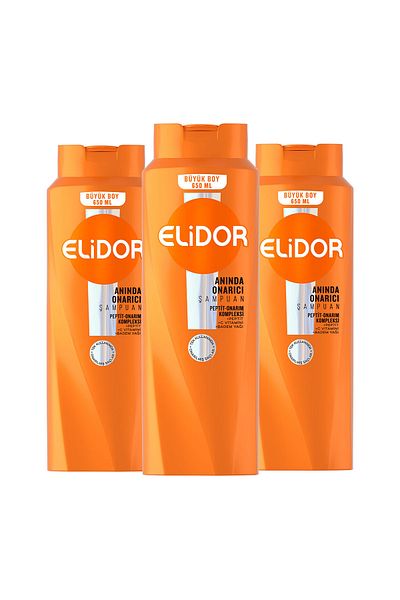 Elidor Hair Care Shampoo Instant Repair 650 ml