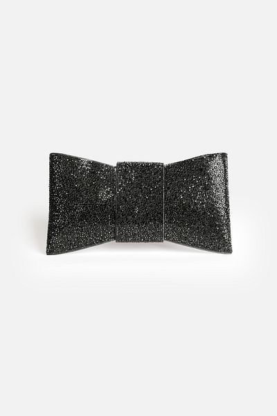 Opera Elegant shiny clutch bag