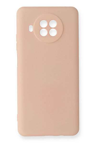 NewFace حافظة هاتف Xiaomi Mi 10T Lite مصنوعة من السيليكون المخملي الداخلي - ب...