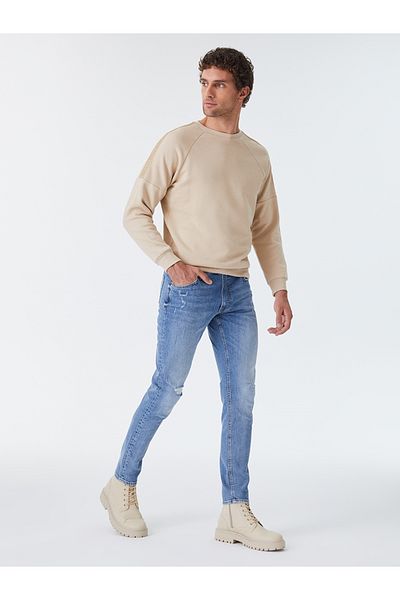 Loft Pantaloni pentru bărbați Ricardo Slim Fit
