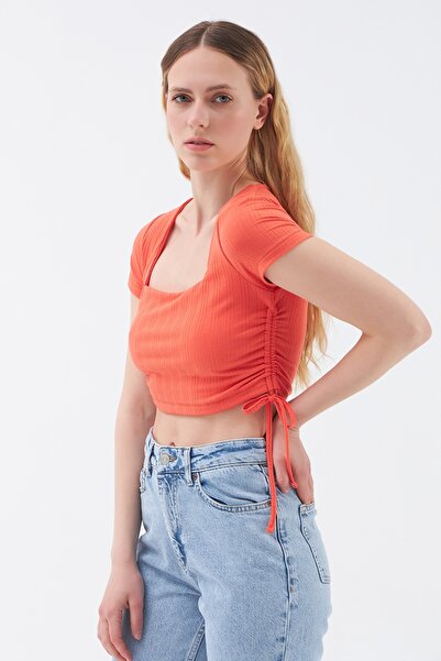 Loft Regular Fit Kadın Tshirt K.kol