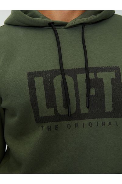 Loft Regular Fit Men's Sweatshirt