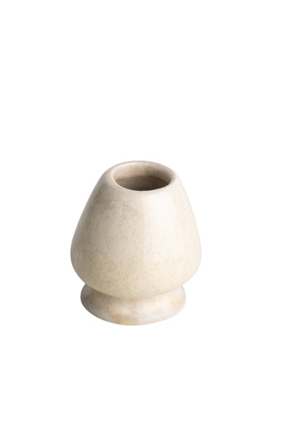 Toganoo Matcha Whisk Tutucu Matcha Çayı Çırpıcı Tutacağı Krem