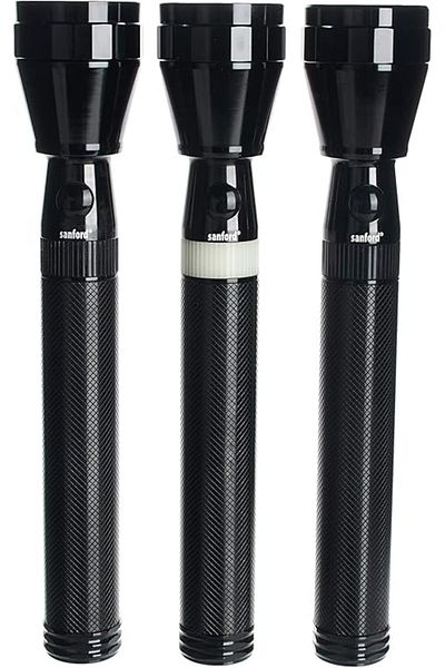 Sanford مصباح فلاش LED 3 في 1، SF5835SLC BS