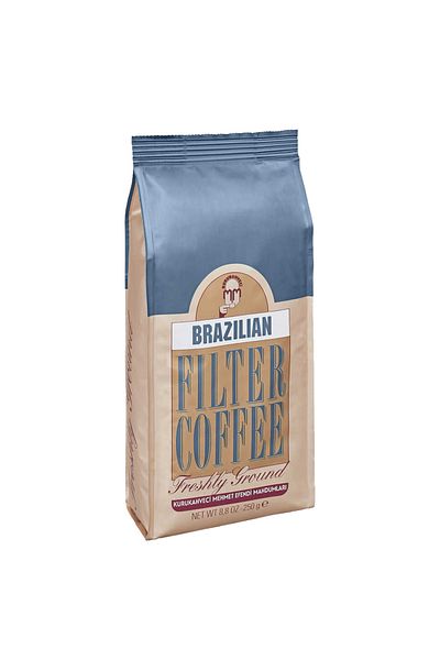 Mehmet Efendi Brazilian Filter Coffee 250gr