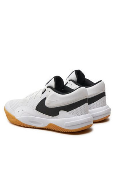 Nike Men's Indoor Shoes FN4678-100 White