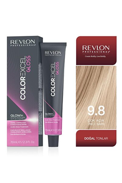 Revlon RP COLOR EXCEL GLOSS 9.8 70ml