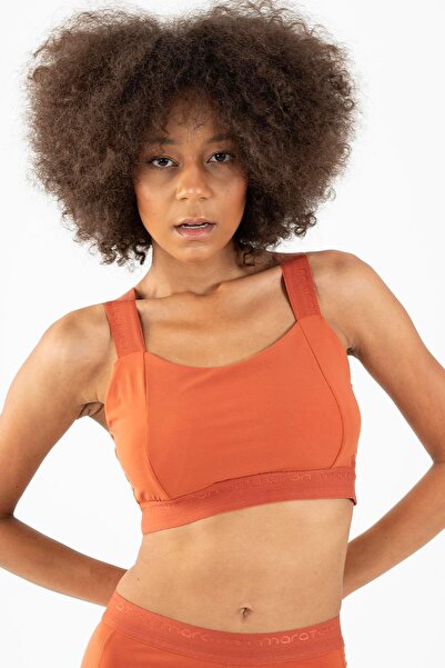 MARATON حمالة صدر نسائية من SlimFit بياقة رياضية
