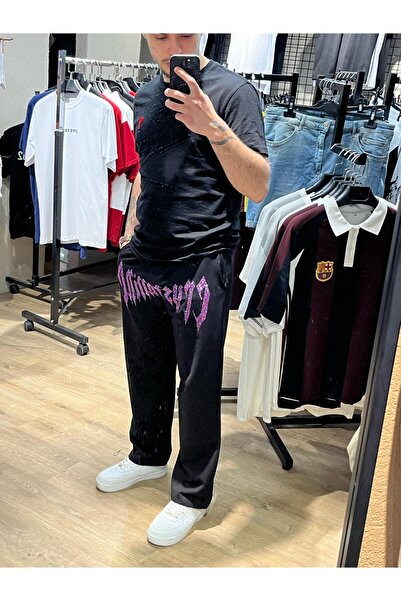 Crystall2m Crystalline Chameleon Baggy Tracksuit