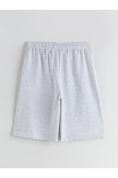 LC Waikiki Elastic Waist Boy Shorts