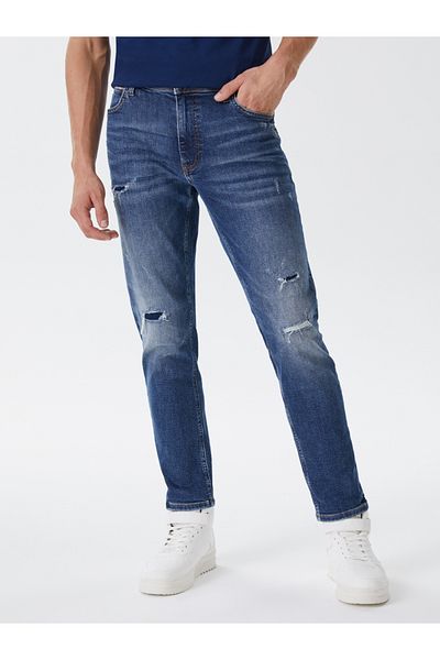 Loft Ανδρικό παντελόνι Ricardo Slim Fit