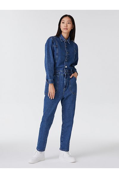 Loft Regular Fit Women's Jumpsuit